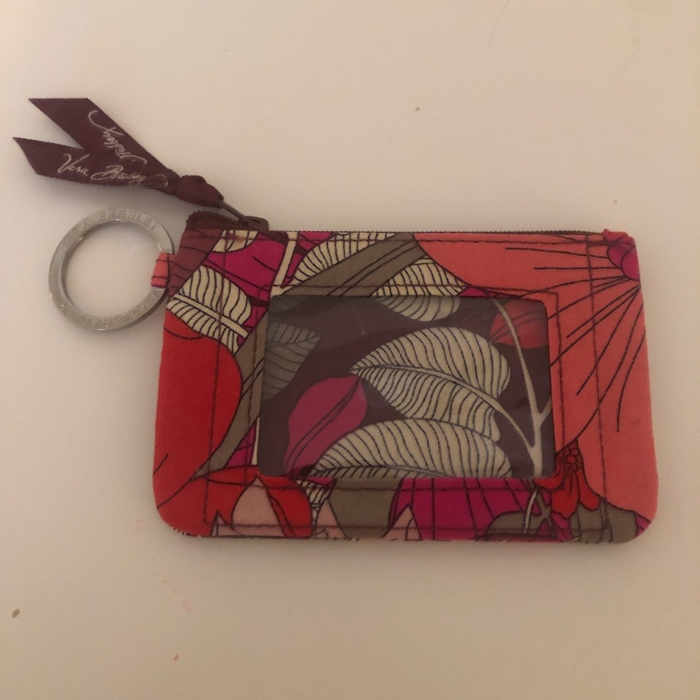 Vera Bradley card holder